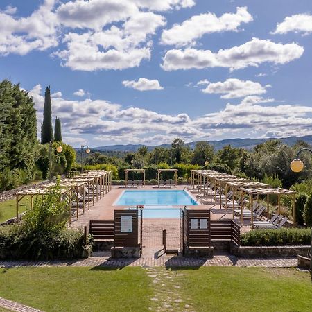 Poggiovalle Tenuta Italiana Città della Pieve Exteriér fotografie