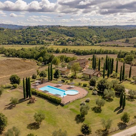 Poggiovalle Tenuta Italiana Città della Pieve Exteriér fotografie
