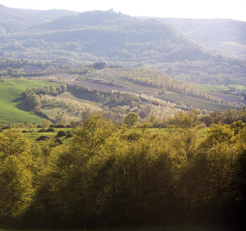 Poggiovalle Tenuta Italiana Città della Pieve Exteriér fotografie