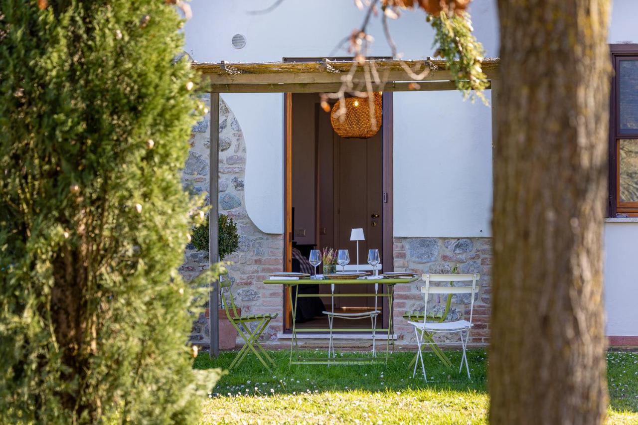Poggiovalle Tenuta Italiana Città della Pieve Exteriér fotografie