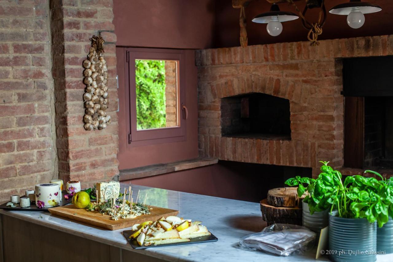 Poggiovalle Tenuta Italiana Città della Pieve Exteriér fotografie