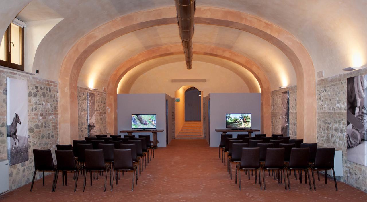 Poggiovalle Tenuta Italiana Città della Pieve Exteriér fotografie