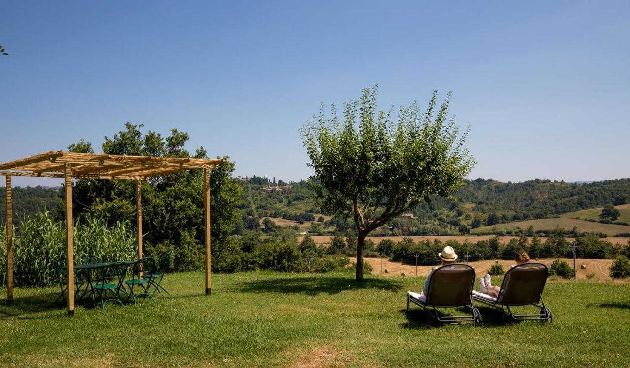 Poggiovalle Tenuta Italiana Città della Pieve Exteriér fotografie