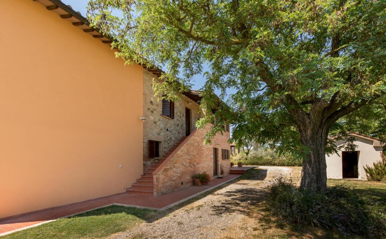 Poggiovalle Tenuta Italiana Città della Pieve Exteriér fotografie